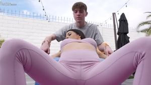 Pure Mature: Eva's Body Exposed in Vibrator Workouts