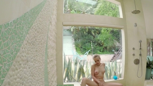 SpyFam: Stepdaughter's Shower Secret No More