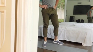 SpyFam: Sultry Seduction of a Straight Step-Dad