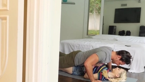 SpyFam: Sultry Seduction of a Straight Step-Dad