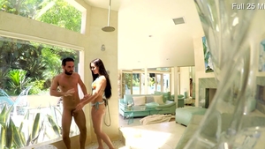 SpyFam: Showering Stepsiblings Unite