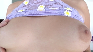 Swallowed: Gia Shows Her Love Through Sloppy Head Giving