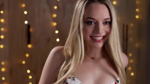 NubileFilms: Missionary Love and Wild Foreplay