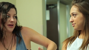 Twisted Visual: The Night Sara was Deeply Plunged