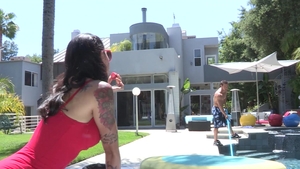 Twisted Visual: Fucking the Froth with Dana