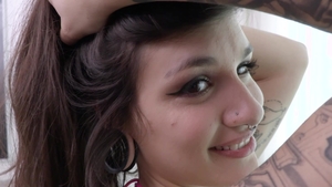 TeenageAnalSluts.com: Tat & Taboo: Luna's Passion