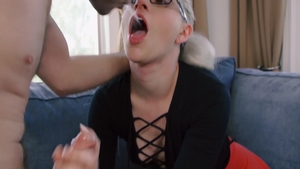 James Deen: Nikki's Wet Snowy Thong