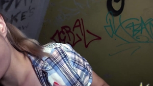 Down To Fuck Dating: Public Date with Minori