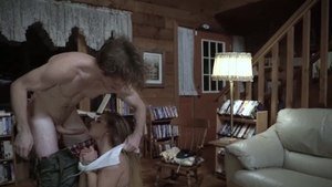 TeensInTheWoods: Brick Engages in Extreme Sex