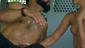 HelplessTeens: Jessa's Escape Through Creeper Woods