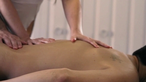 PurgatoryX: A Wild Night In The Massage Parlor