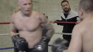 ToughLoveX: Hot Ass Wager