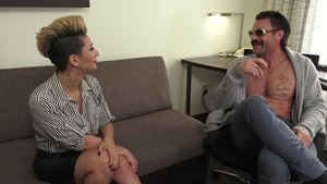 ToughLoveX: Pussy Analyzed by the Renowned Dr. Karl