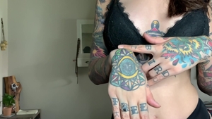 Rocky Emerson Quarantined Solo Masturbation