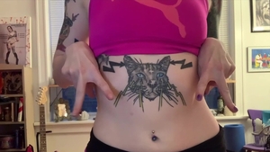 Vex Voltage Quarantined Solo Masturbation