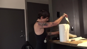 Sully Savage Pussy Tattoo Behind The Scenes (Bonus)