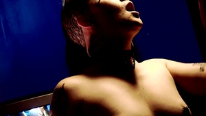 Alt Erotic: Mallory Maneater double penetration sex scene