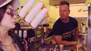 Hitzefrei: Curry Sausage Tussle Between Two Egos