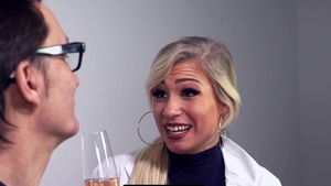 Hitzefrei: A Very Special Toy for Doctor Blow on Her Big Day