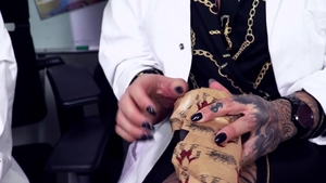 Hitzefrei: A Very Special Toy for Doctor Blow on Her Big Day