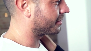 Hitzefrei: Cock Craving Sophie Takes Andy by Surprise