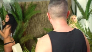 Hitzefrei: Barebacking with Gabi Gold