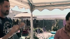 Hitzefrei: Fucking Splash of Greed