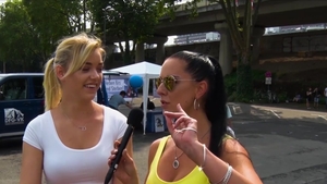 Hitzefrei: What Happens When Nymphos Discover a Nerd?