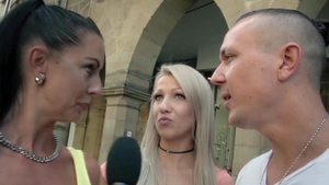 Hitzefrei: Experience Aby's Fiery Passion For Yourself