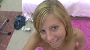 ShesBrandNew: Classic Scene Reborn: Chastity's First Fling