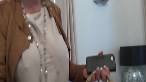 LadySonia: From Straight Modeling to Titjob Skills