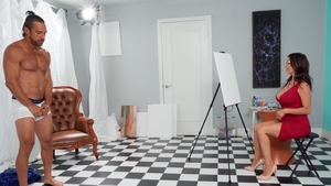 Milfs Like It Big: Penchant for Seductive Trouble