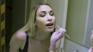 BLACKEDRAW: Teaching Delilah How To Sing From Deep Inside