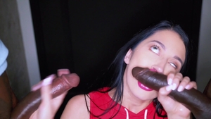 BLACKEDRAW: Riotous Night for the Ravishing Lady In Red