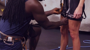 Blacked: Yoga Bends & Deep Dicks