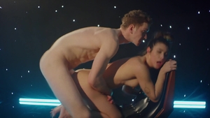 Deeper: Dancing into a World of Rough Passion