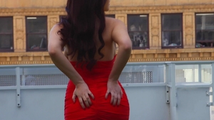TUSHYRAW: Valentina: A European Dream Come True
