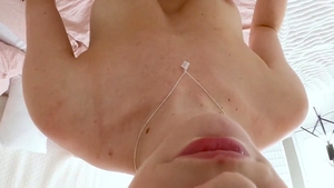 POVD: Filling Up Skye's Pie With A Big One And Cuffs