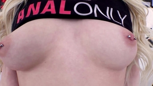 Swallowed: Filling Up The Sweet, Pink Butthole Of A Cutie