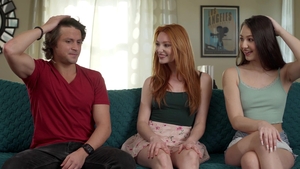 BrattySis: Sharing Wet Pussies and Deep Kisses