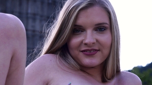 Nubiles.net: Bareback Lingerie Fling With A Young Babe