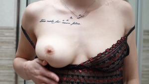 Nubiles.net: Cock-Craving Coed In The Shower