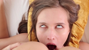 GirlsOnlyPorn: Stacy Cruz Joins the Morning Delight