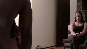 Deeper: Boyfriend's Fantasy Realized By Emily's Big Eyes