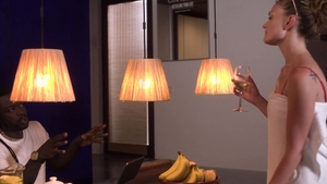 Blacked: Sharing a Room with A Black Actress