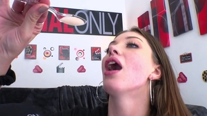 Anal Only: Desire Fulfilled: Leah Takes It Deep