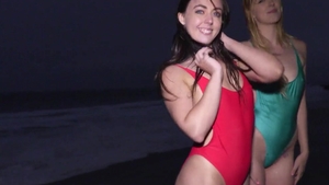 Baeb: Seaside Secrets with My Babe