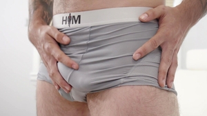 See Him Fuck: Tori Tastes Nade's Slippery Body