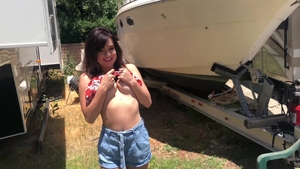 Interracial POVs: Stud's Gooey Gift for Bootylicious Nova