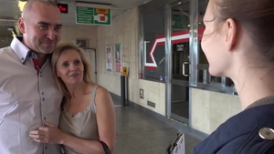 CzechCOUPLES.com: Hunting Czech Nymphos: Wild Group Sex